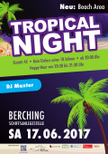tropcial night2017